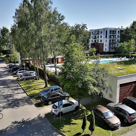 Polanki Be Happy Leilighet Kołobrzeg Eksteriør bilde