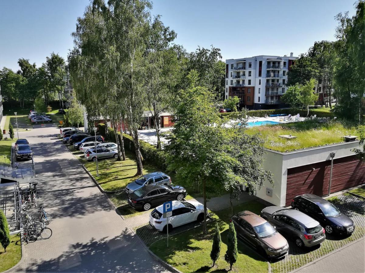 Polanki Be Happy Leilighet Kołobrzeg Eksteriør bilde